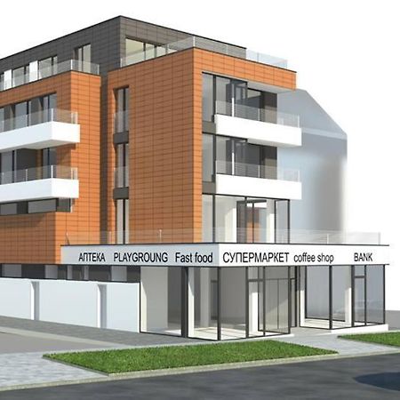 Zoleks Apartment Burgaz Dış mekan fotoğraf