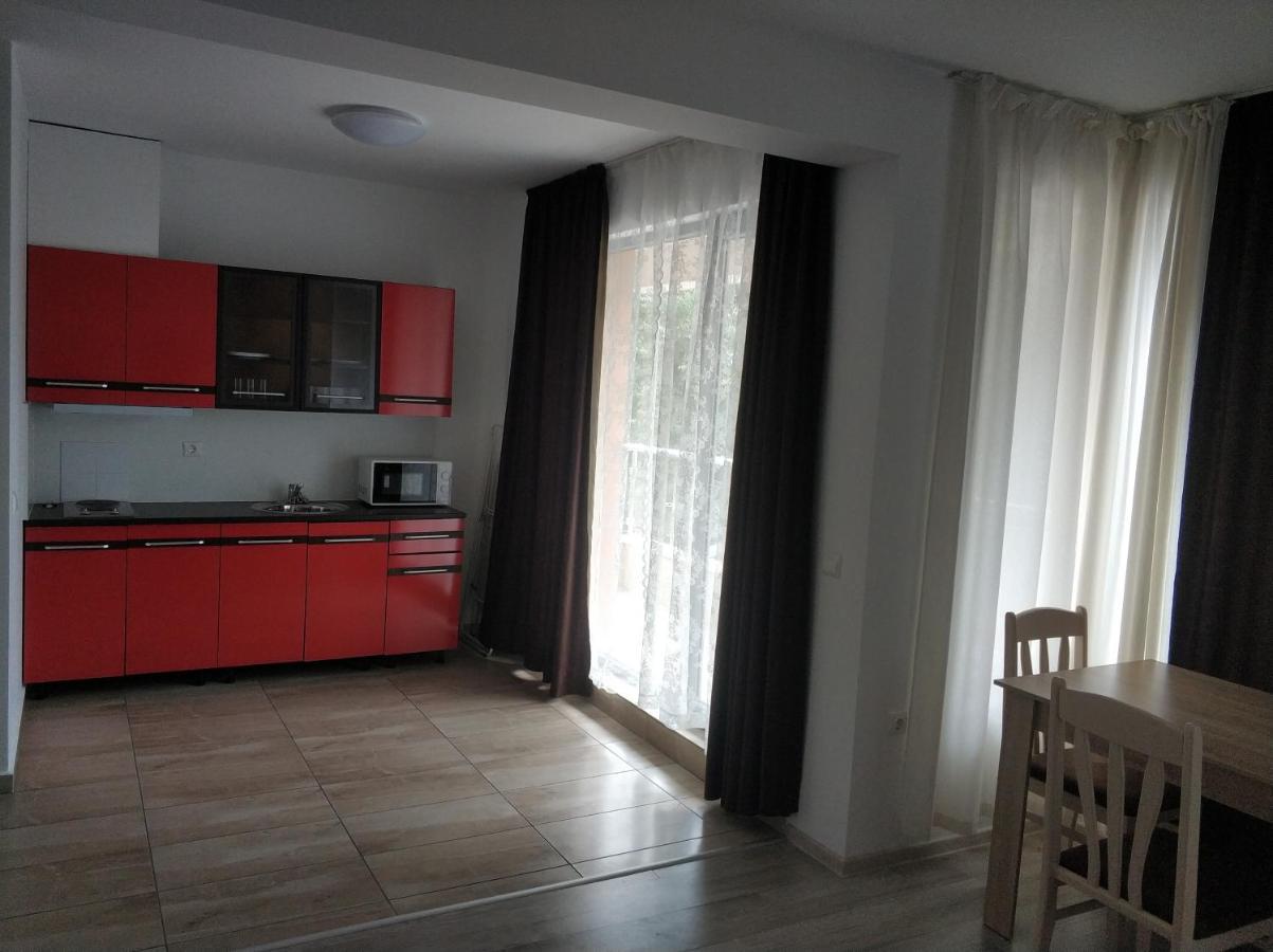 Zoleks Apartment Burgaz Dış mekan fotoğraf