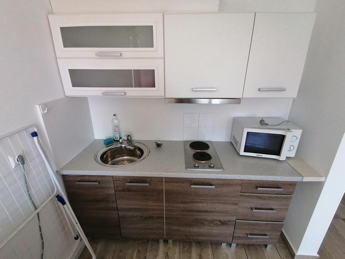 Zoleks Apartment Burgaz Dış mekan fotoğraf